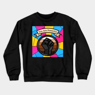 Wrath Month 2020 (Pan) Crewneck Sweatshirt